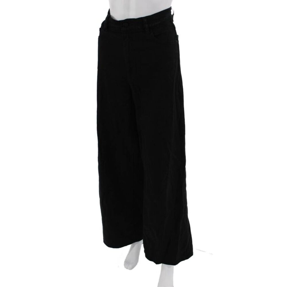 DL1961 Women Black High Rise Jeans 31 Inseam 90s Size 28 - Picture 2 of 5